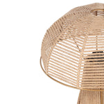 TOV Furniture Oddy Jute Table Lamp