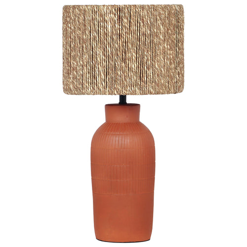 TOV Furniture Strani Terracotta Table Lamp