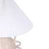 TOV Furniture Hazza Pleated Table Lamp