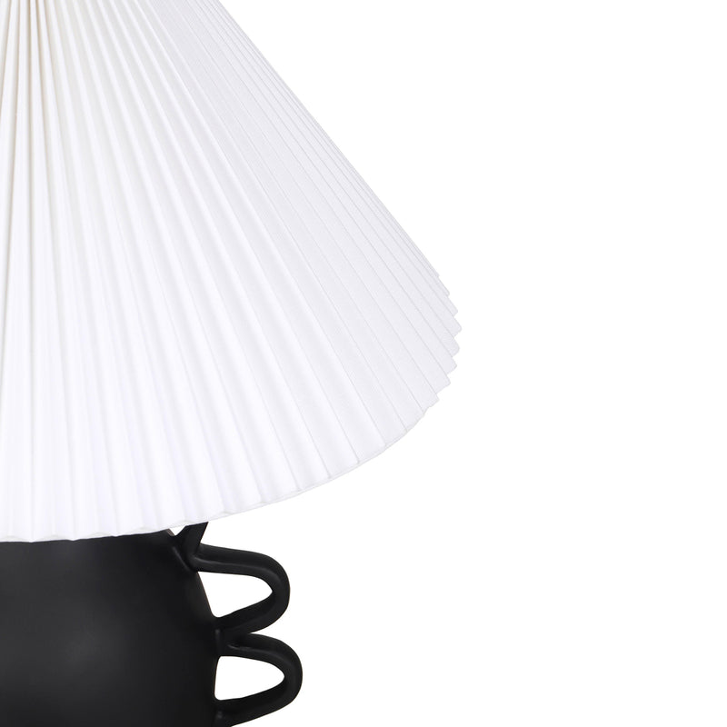 TOV Furniture Hazza Pleated Table Lamp