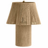 TOV Furniture Corrine Natural Jute Table Lamp