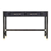 TOV Furniture Amara Rattan Desk