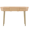 TOV Furniture Sadie Maple Vanity Desk