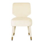 TOV Furniture Athena Velvet Dining Chair