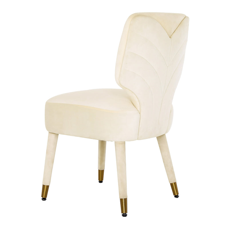 TOV Furniture Athena Velvet Dining Chair