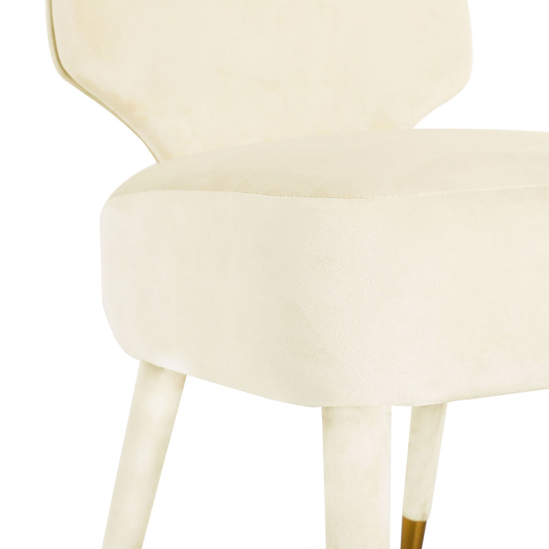 TOV Furniture Athena Velvet Dining Chair