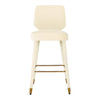 TOV Furniture Athena Velvet Bar Stool