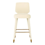 TOV Furniture Athena Velvet Bar Stool