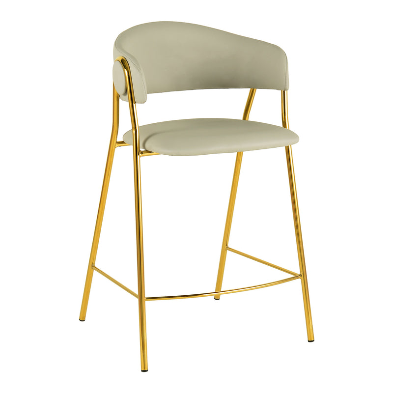 TOV Furniture Lara Counter Stool