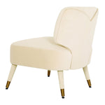 TOV Furniture Athena Velvet Accent Chair