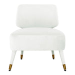 TOV Furniture Athena Velvet Accent Chair