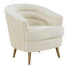 TOV Furniture Jules Velvet Accent Chair