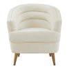 TOV Furniture Jules Velvet Accent Chair