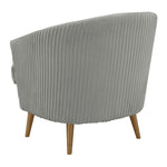 TOV Furniture Jules Velvet Accent Chair