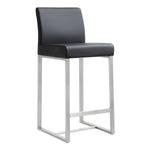 TOV Furniture Denmark Stainless Steel Counter Stool