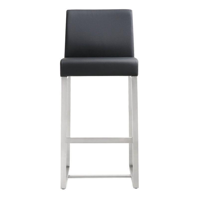 TOV Furniture Denmark Stainless Steel Counter Stool