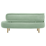 TOV Furniture Tischa Velvet Sofa