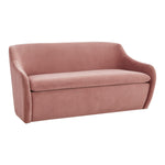 TOV Furniture Cellia Velvet Loveseat