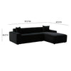 TOV Furniture Olafur RAF Sectional Sofa