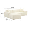 TOV Furniture Olafur LAF Sectional Sofa