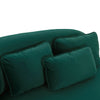 TOV Furniture Galet Velvet Chaise Lounge