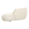 TOV Furniture Galet Velvet Chaise Lounge