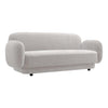 TOV Furniture Kandor Textured Velvet Sofa