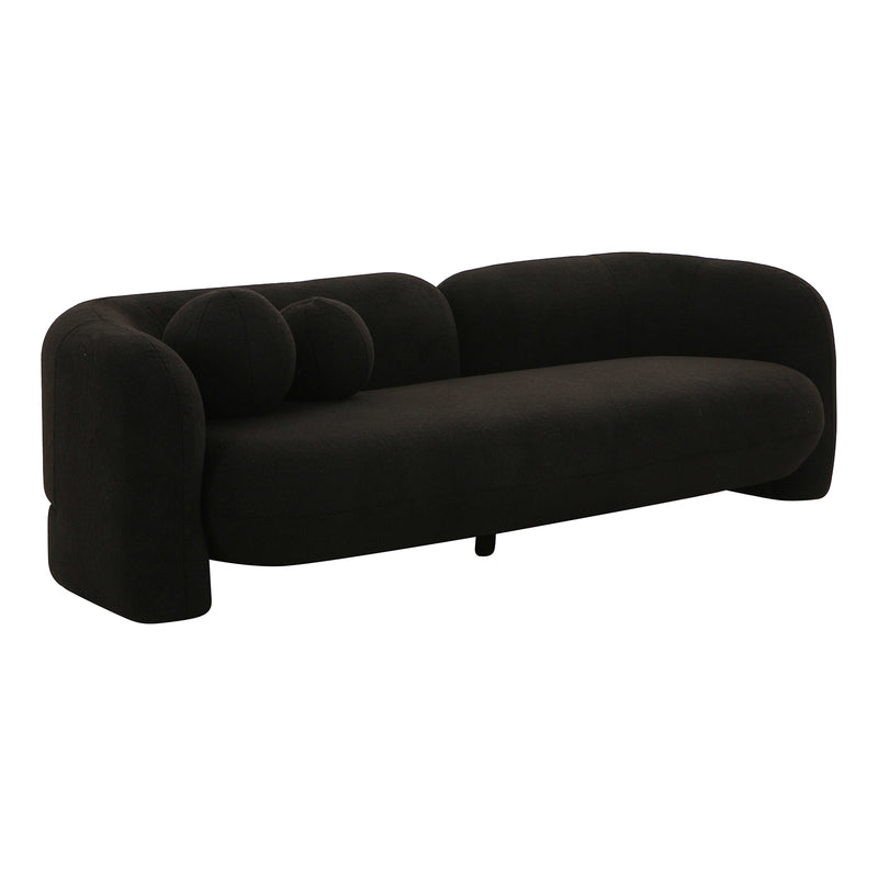 TOV Furniture Amelie Faux Fur Sofa