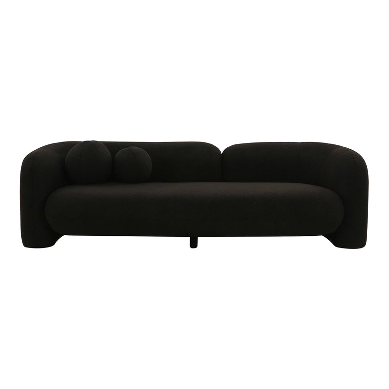 TOV Furniture Amelie Faux Fur Sofa