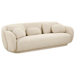 TOV Furniture Misty Boucle Sofa