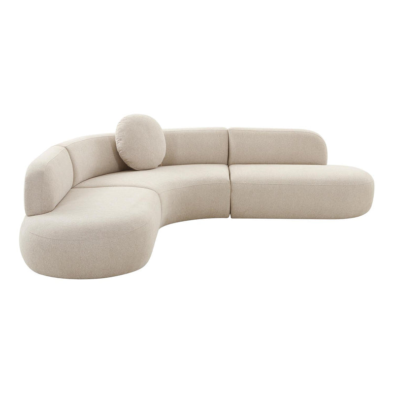 TOV Furniture Broohah Sectional Sofa