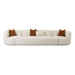 TOV Furniture Fickle 3 Piece Modular Sofa