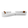 TOV Furniture Fickle 3 Piece Modular Sectional Sofa