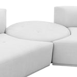 TOV Furniture Fickle 5 Piece Modular Sectional Sofa