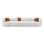 TOV Furniture Fickle 3 Piece Modular Sofa