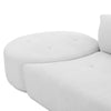 TOV Furniture Fickle 3 Piece Chaise Modular Sofa