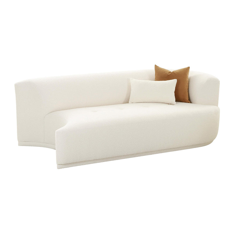 TOV Furniture Fickle Modular RAF Loveseat