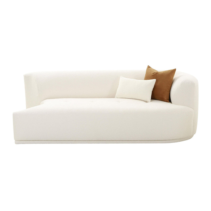 TOV Furniture Fickle Modular RAF Loveseat