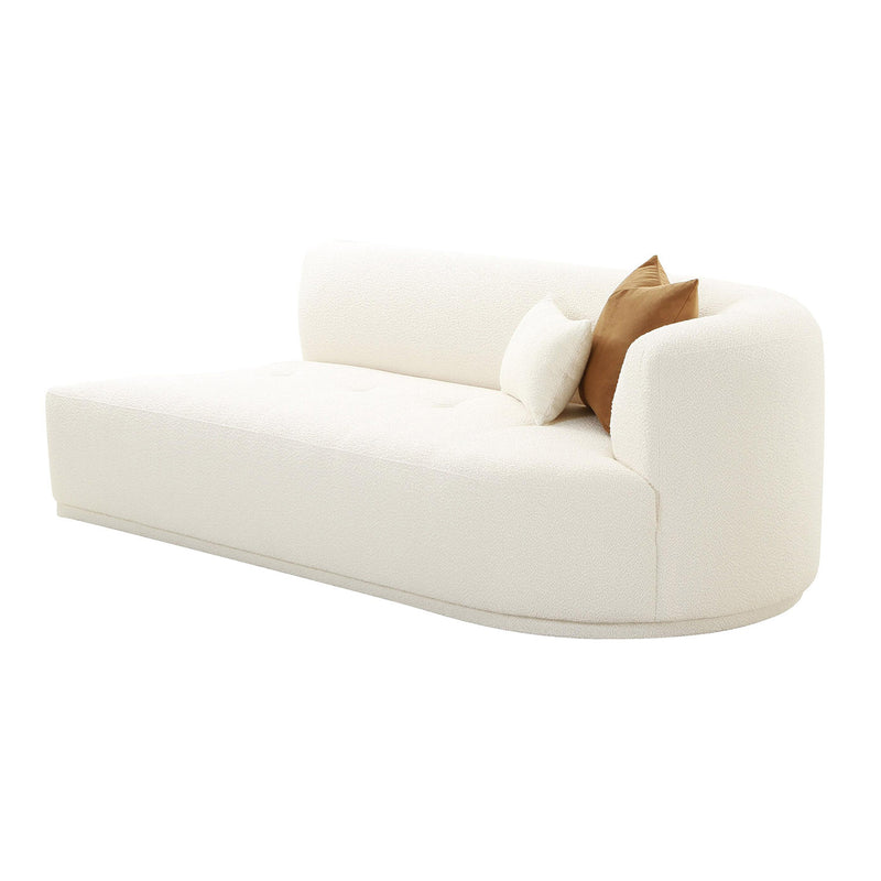 TOV Furniture Fickle Modular RAF Loveseat