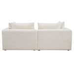 TOV Furniture Hangover Boucle Loveseat