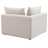 TOV Furniture Hangover Linen Modular Corner Chair