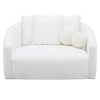 TOV Furniture Hanim Linen Daybed