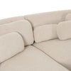 TOV Furniture Misty Boucle Sectional Sofa