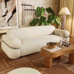 TOV Furniture Leyla Boucle Sofa