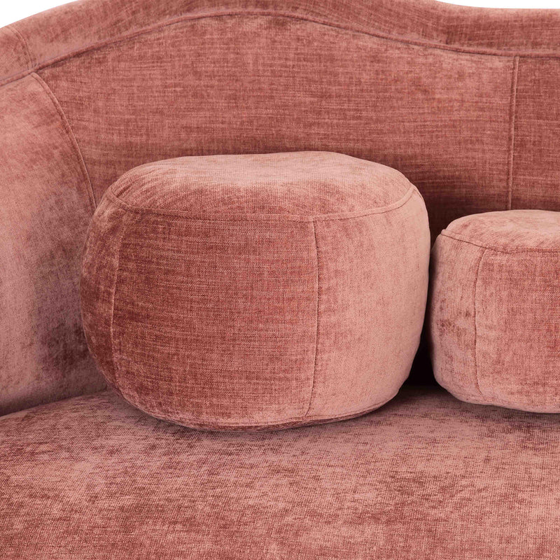 TOV Furniture Circe Velvet Sofa