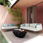 TOV Furniture Katti Outdoor Sofa