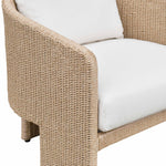 TOV Furniture Alexa Outdoor Armchair