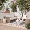 TOV Furniture Alexa Outdoor Armchair