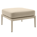 TOV Furniture Kapri Outdoor Ottoman