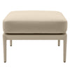 TOV Furniture Kapri Outdoor Ottoman